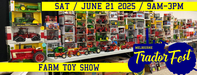 Farm Toy Show